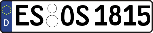 ES-OS1815