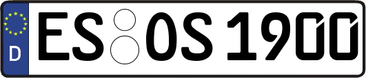 ES-OS1900