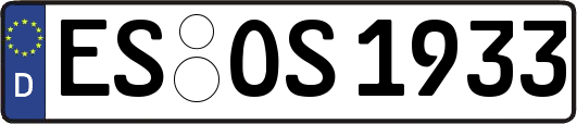 ES-OS1933