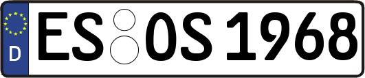 ES-OS1968