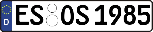 ES-OS1985