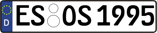 ES-OS1995