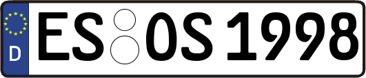 ES-OS1998