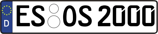 ES-OS2000