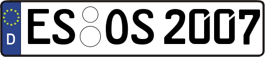 ES-OS2007