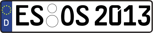 ES-OS2013