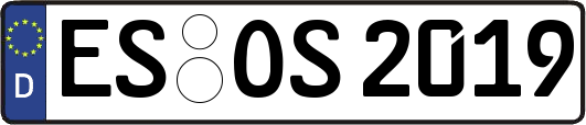 ES-OS2019