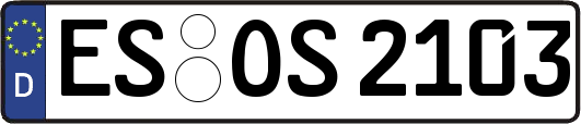 ES-OS2103