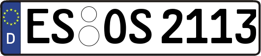 ES-OS2113