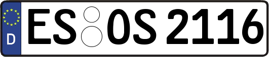 ES-OS2116