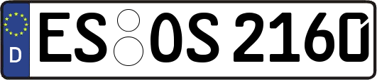 ES-OS2160