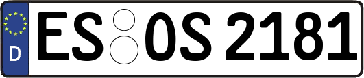 ES-OS2181