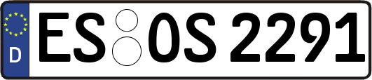 ES-OS2291