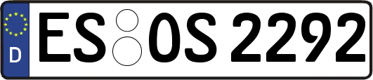 ES-OS2292