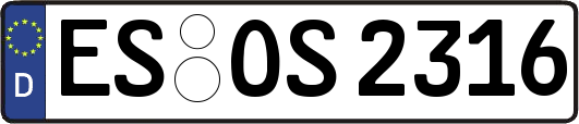 ES-OS2316