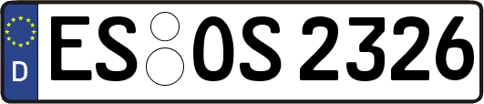 ES-OS2326