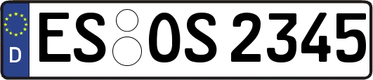 ES-OS2345