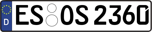 ES-OS2360