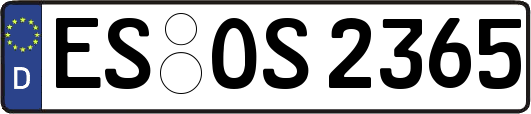 ES-OS2365