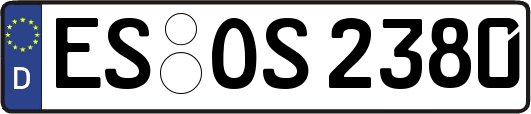 ES-OS2380