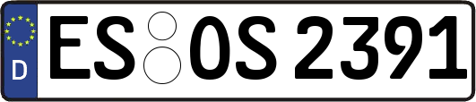 ES-OS2391