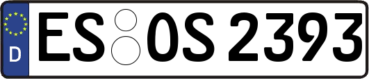 ES-OS2393