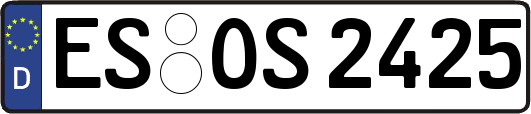 ES-OS2425