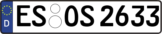 ES-OS2633