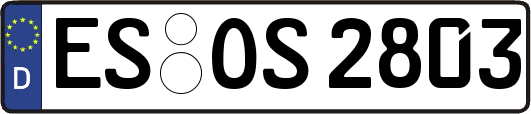 ES-OS2803
