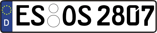 ES-OS2807