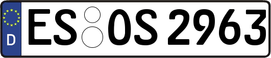 ES-OS2963
