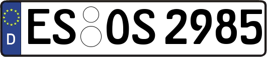 ES-OS2985