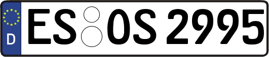 ES-OS2995