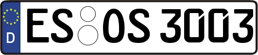 ES-OS3003
