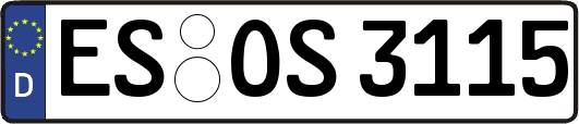 ES-OS3115