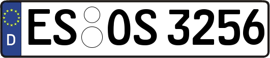 ES-OS3256