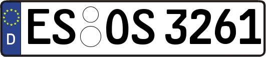 ES-OS3261