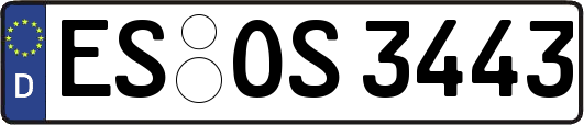 ES-OS3443