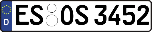 ES-OS3452
