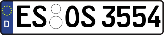ES-OS3554