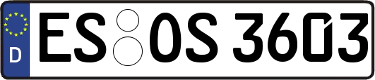 ES-OS3603