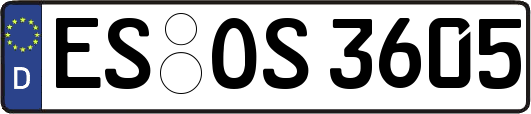 ES-OS3605