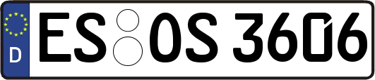ES-OS3606