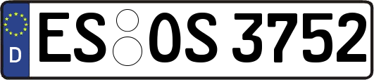 ES-OS3752