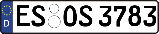 ES-OS3783
