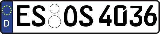 ES-OS4036
