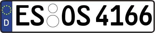 ES-OS4166