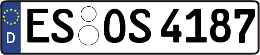 ES-OS4187