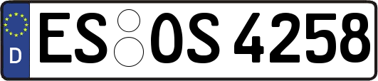 ES-OS4258