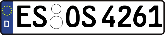 ES-OS4261